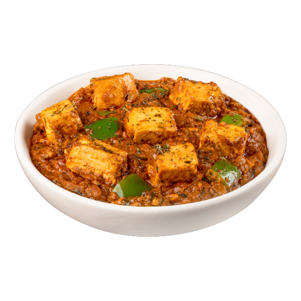 Kadai Paneer